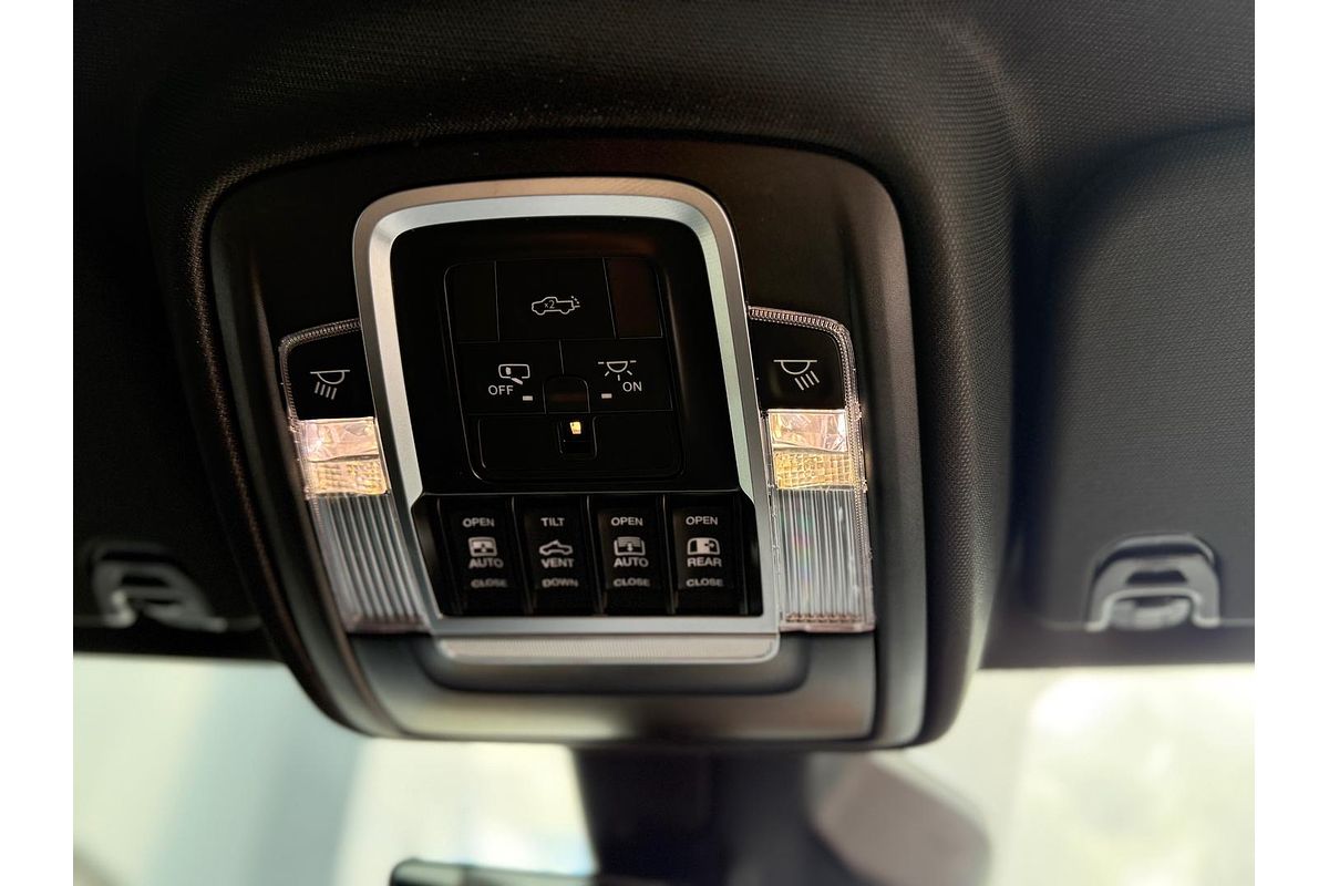 2025 RAM 1500 Rebel Hurricane SO DT 4X4 SWB