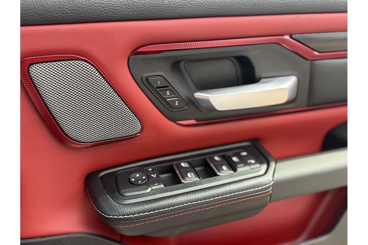 2025 RAM 1500 Rebel Hurricane SO DT 4X4 SWB