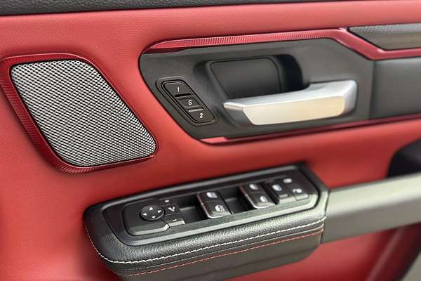 2025 RAM 1500 Rebel Hurricane SO DT 4X4 SWB