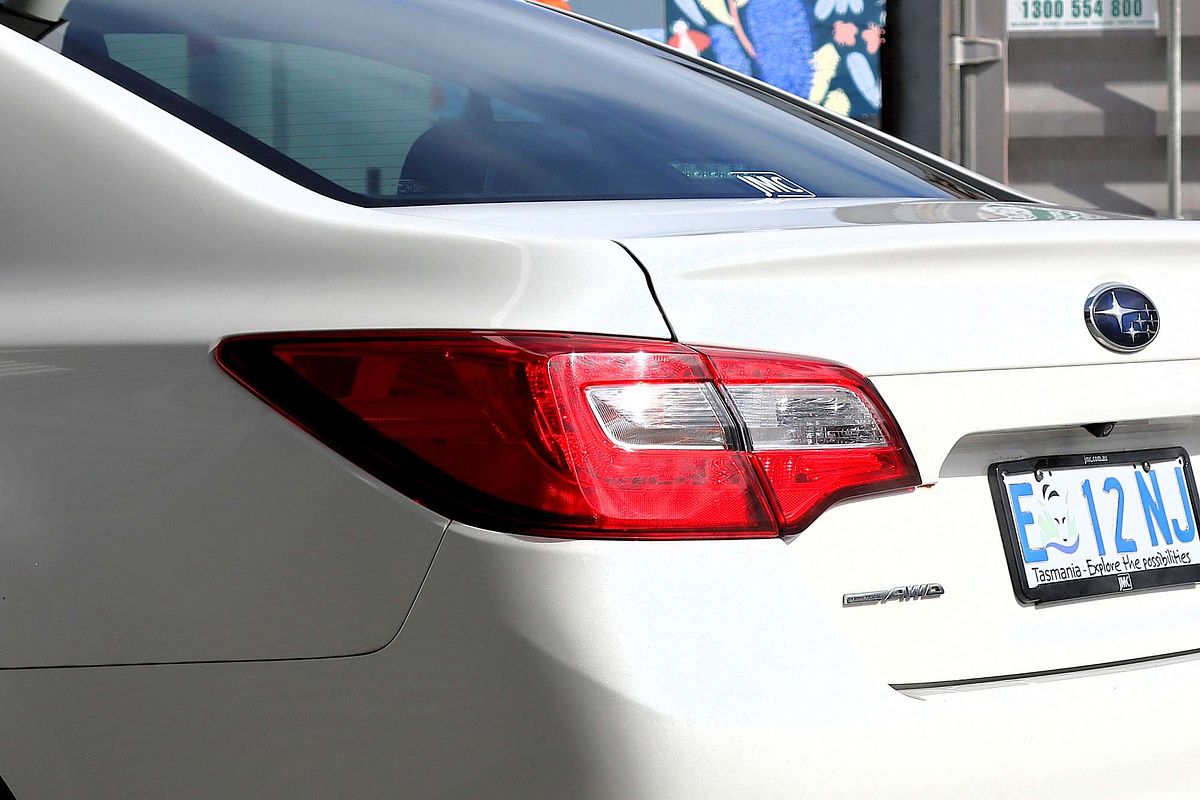 2015 Subaru Liberty 2.5i 6GEN