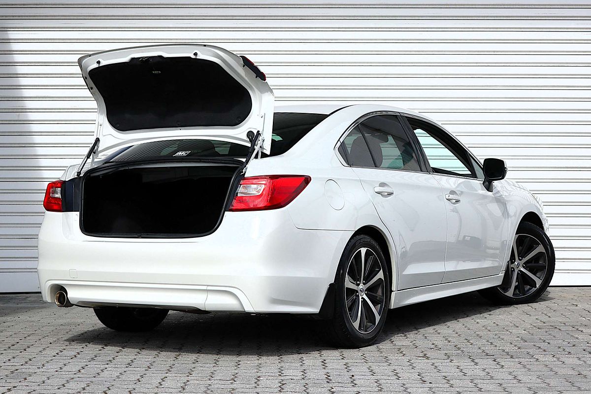 2015 Subaru Liberty 2.5i 6GEN