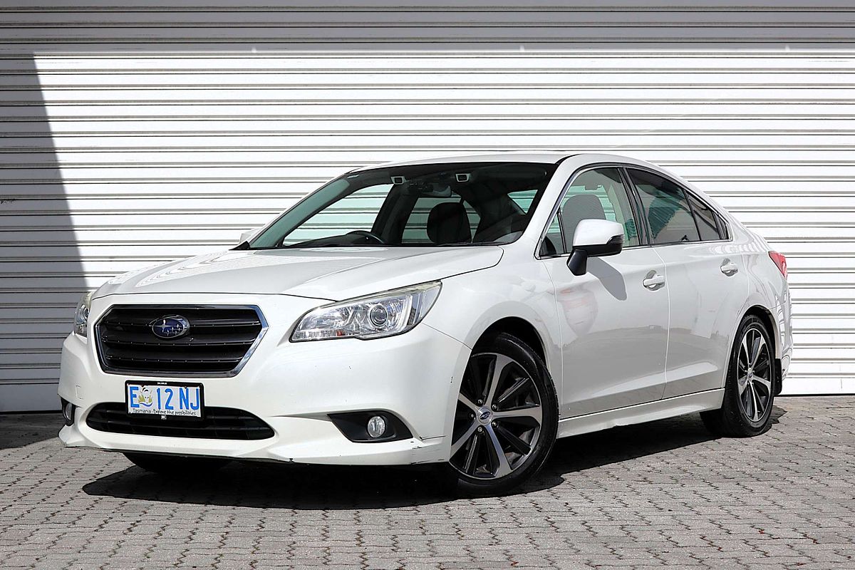 2015 Subaru Liberty 2.5i 6GEN