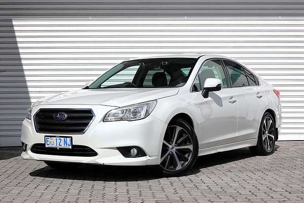 2015 Subaru Liberty 2.5i 6GEN