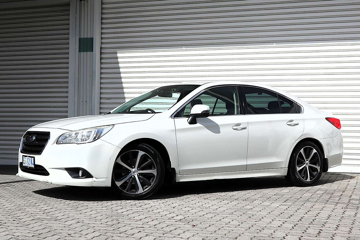 2015 Subaru Liberty 2.5i 6GEN