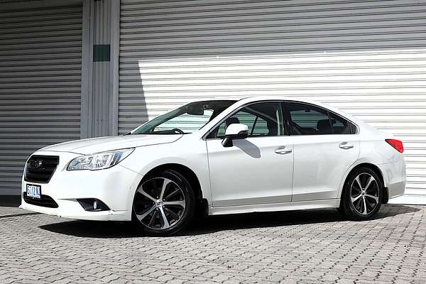 2015 Subaru Liberty 2.5i 6GEN