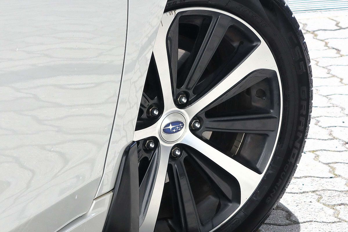 2015 Subaru Liberty 2.5i 6GEN