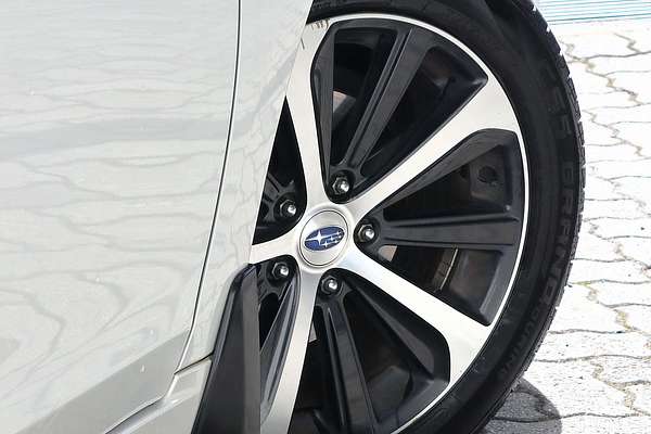 2015 Subaru Liberty 2.5i 6GEN