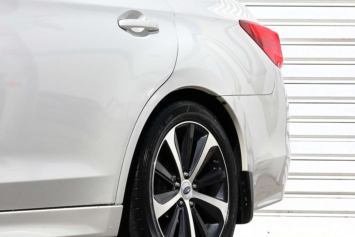 2015 Subaru Liberty 2.5i 6GEN