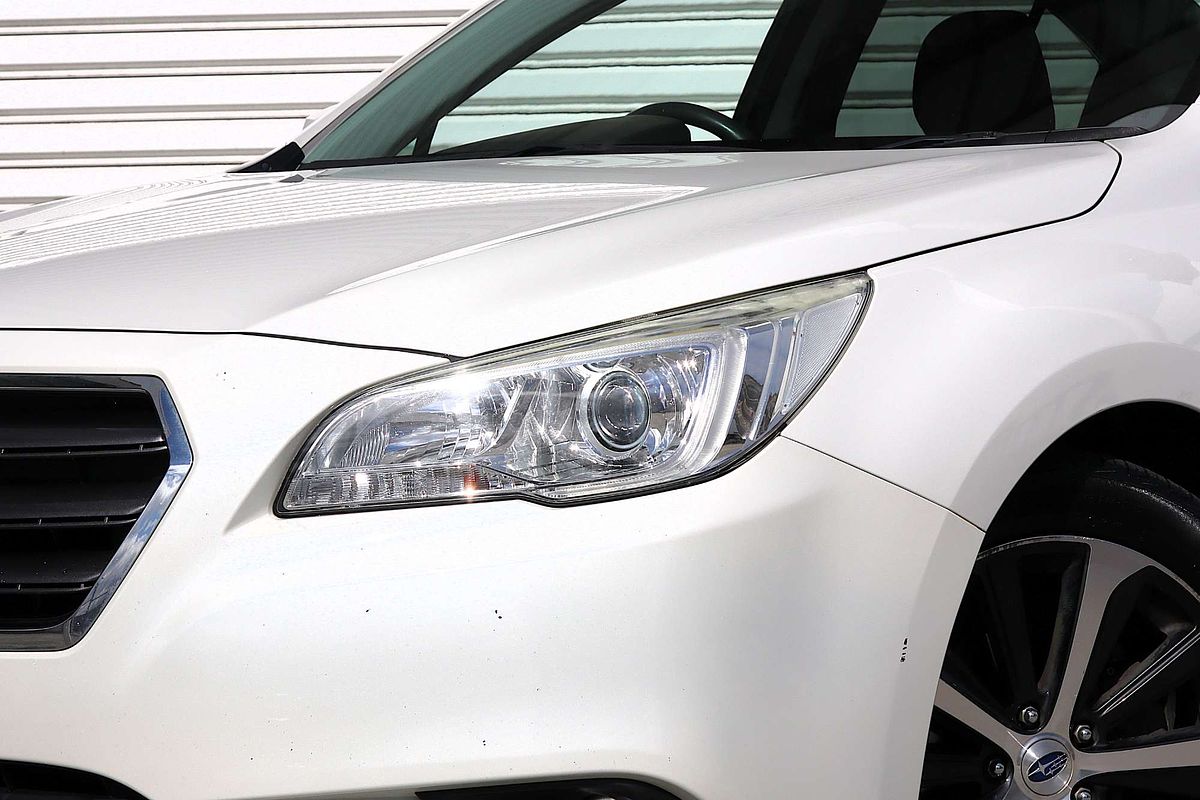 2015 Subaru Liberty 2.5i 6GEN
