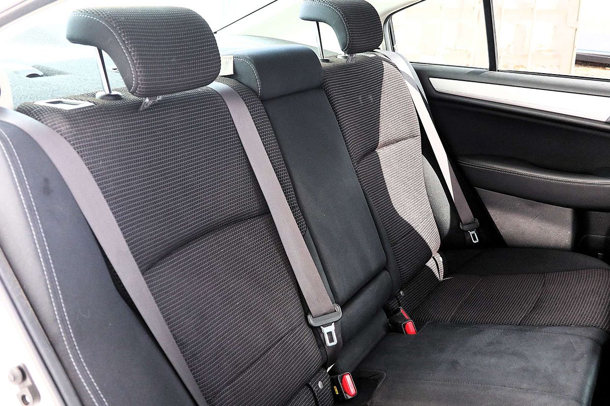 2015 Subaru Liberty 2.5i 6GEN