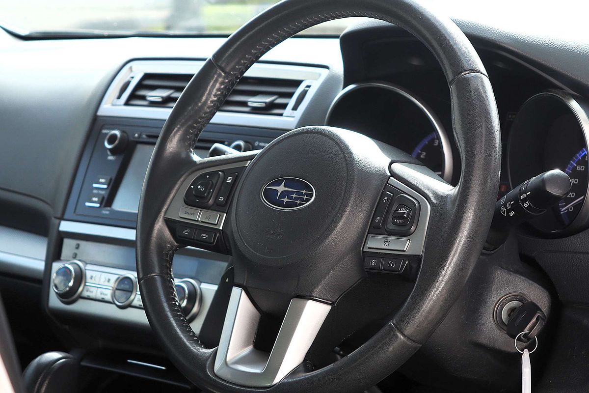 2015 Subaru Liberty 2.5i 6GEN