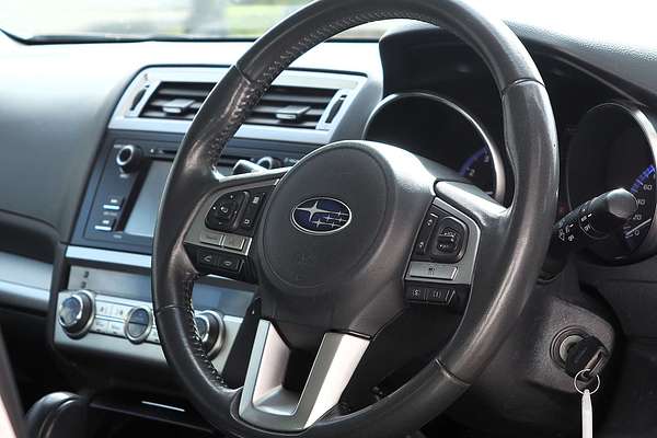 2015 Subaru Liberty 2.5i 6GEN