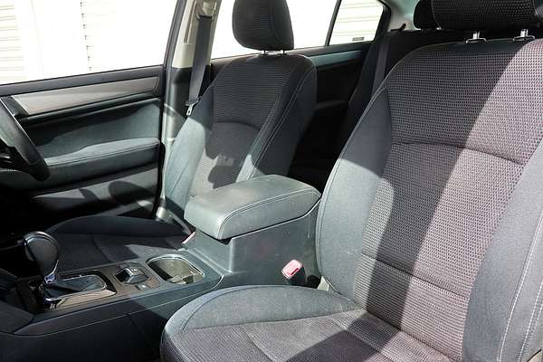 2015 Subaru Liberty 2.5i 6GEN