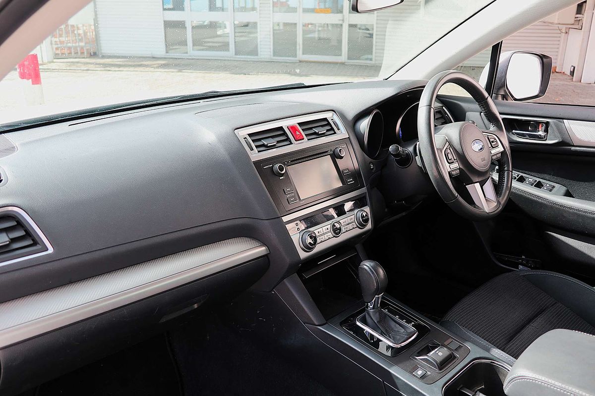 2015 Subaru Liberty 2.5i 6GEN