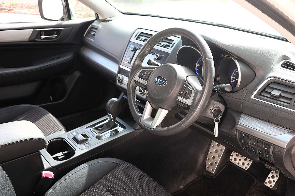 2015 Subaru Liberty 2.5i 6GEN