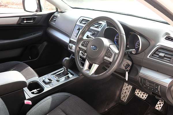 2015 Subaru Liberty 2.5i 6GEN