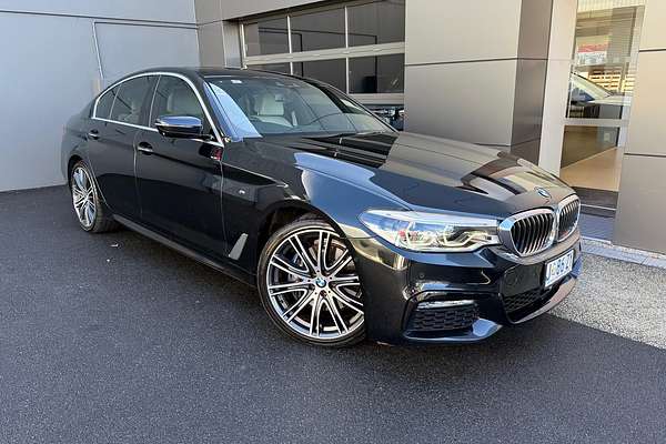 2016 BMW 5 Series 530i M Sport G30