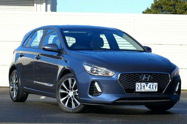2017 Hyundai i30 Elite PD