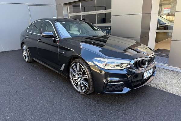 2016 BMW 5 Series 530i M Sport G30