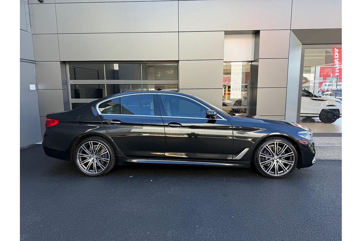 2016 BMW 5 Series 530i M Sport G30