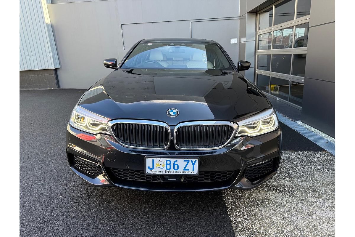 2016 BMW 5 Series 530i M Sport G30