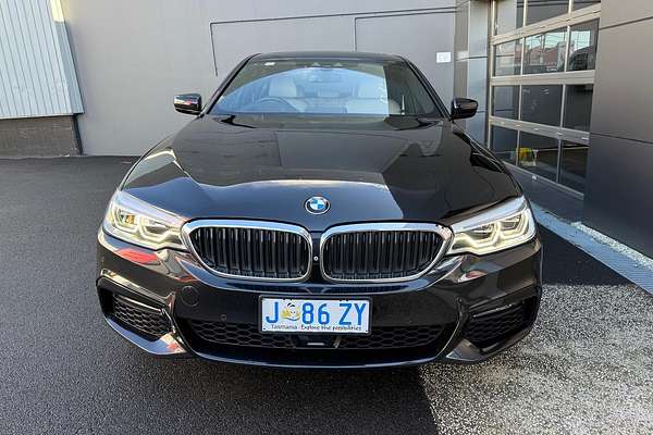 2016 BMW 5 Series 530i M Sport G30