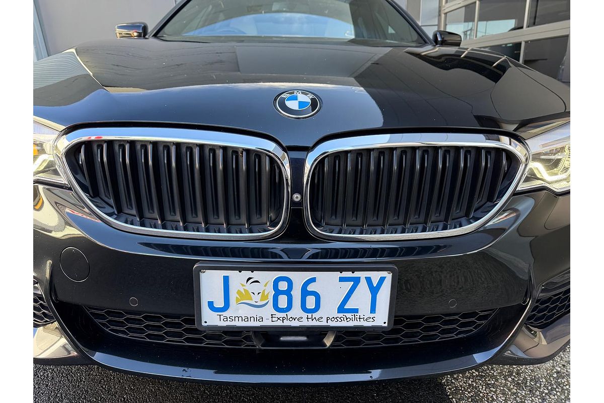 2016 BMW 5 Series 530i M Sport G30