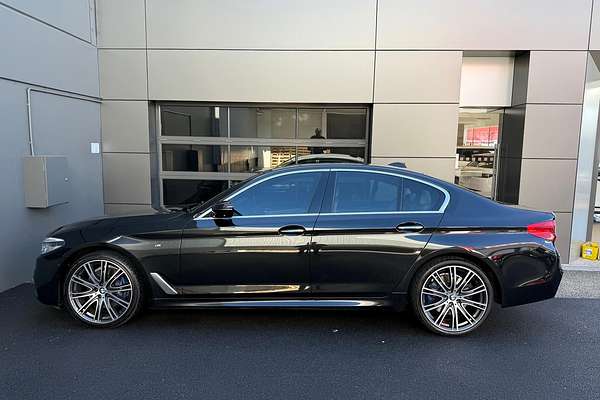 2016 BMW 5 Series 530i M Sport G30