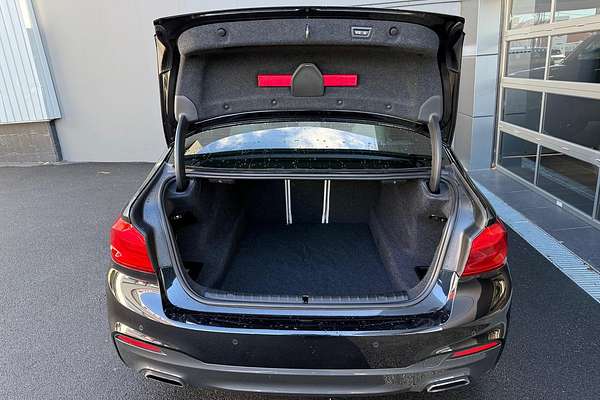 2016 BMW 5 Series 530i M Sport G30
