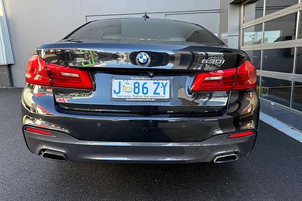 2016 BMW 5 Series 530i M Sport G30