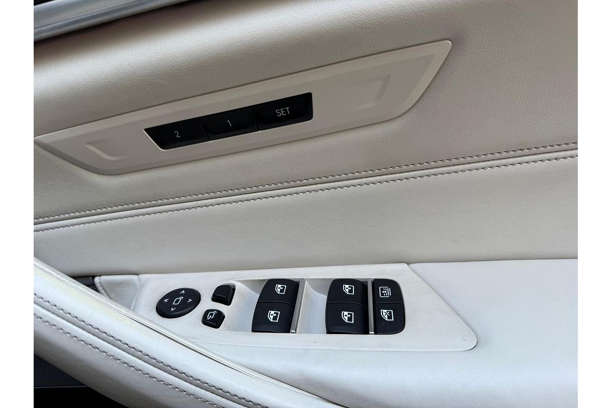 2016 BMW 5 Series 530i M Sport G30