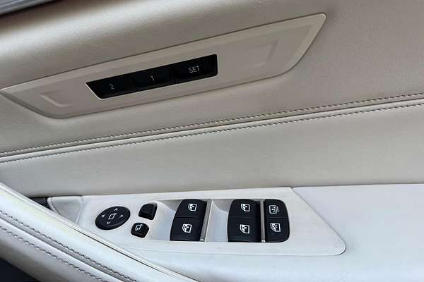 2016 BMW 5 Series 530i M Sport G30