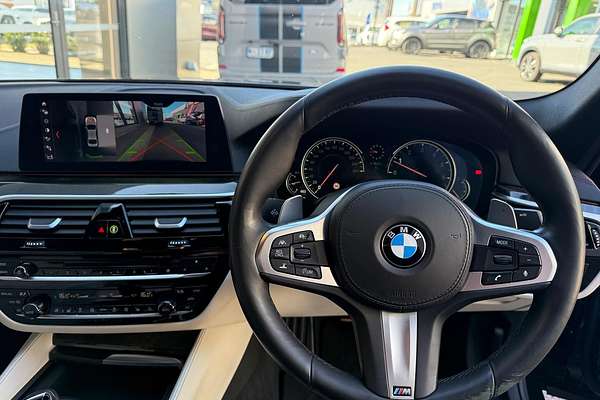 2016 BMW 5 Series 530i M Sport G30