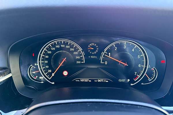 2016 BMW 5 Series 530i M Sport G30