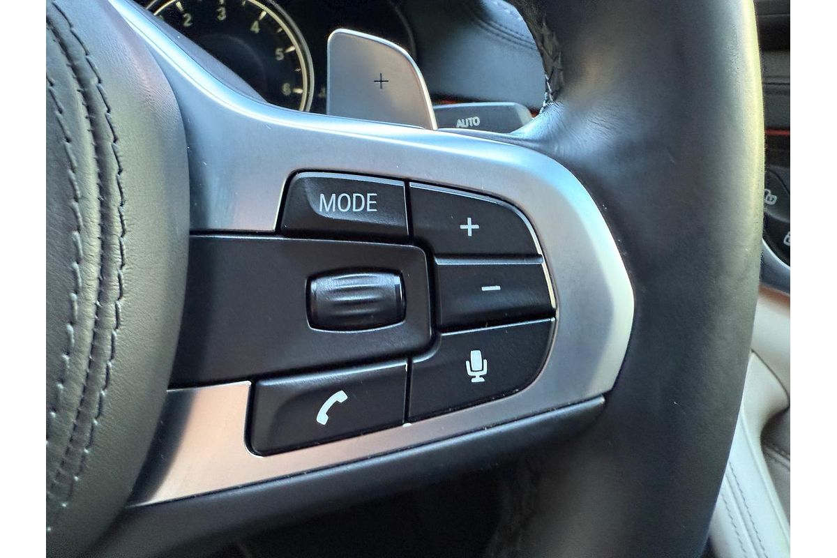 2016 BMW 5 Series 530i M Sport G30