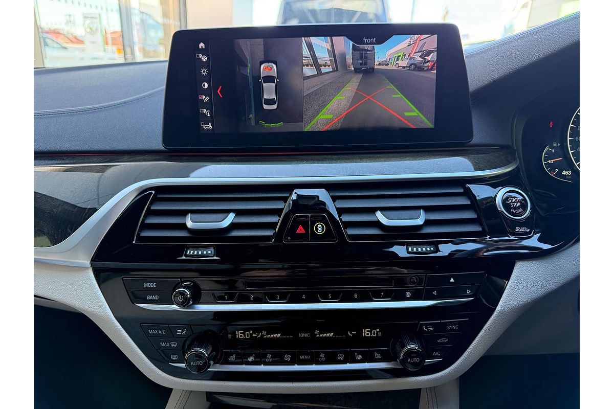 2016 BMW 5 Series 530i M Sport G30