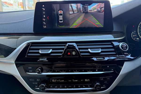 2016 BMW 5 Series 530i M Sport G30