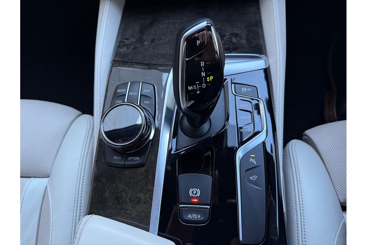 2016 BMW 5 Series 530i M Sport G30