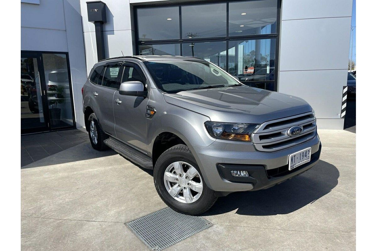 2017 Ford Everest Ambiente UA 1.5L