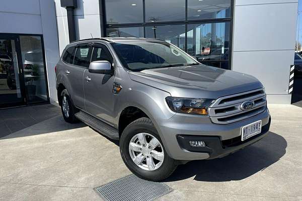 2017 Ford Everest Ambiente UA 1.5L