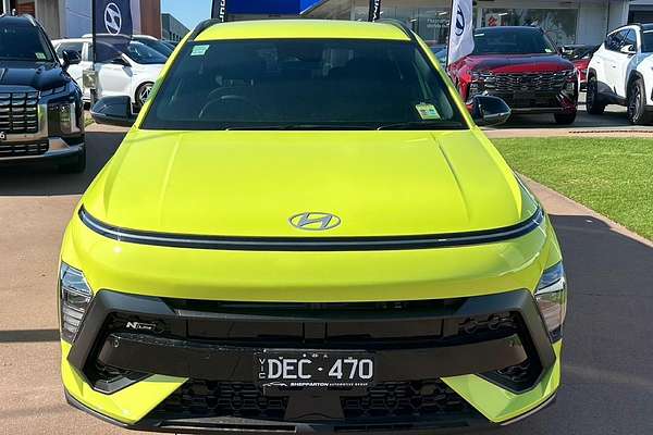 2024 Hyundai Kona Premium N Line SX2.V2