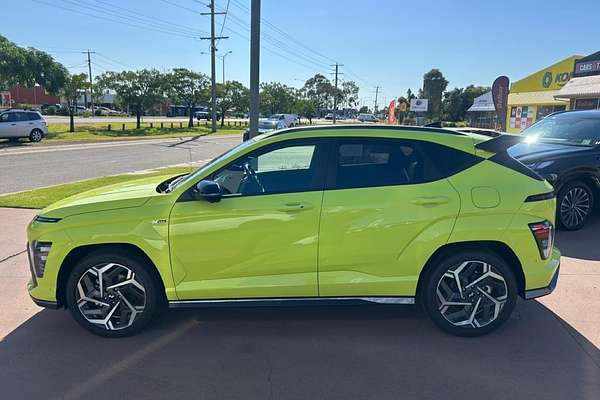 2024 Hyundai Kona Premium N Line SX2.V2