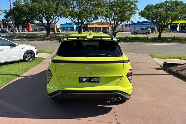 2024 Hyundai Kona Premium N Line SX2.V2