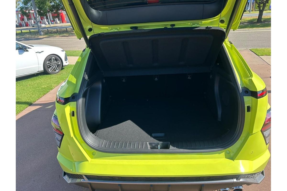 2024 Hyundai Kona Premium N Line SX2.V2