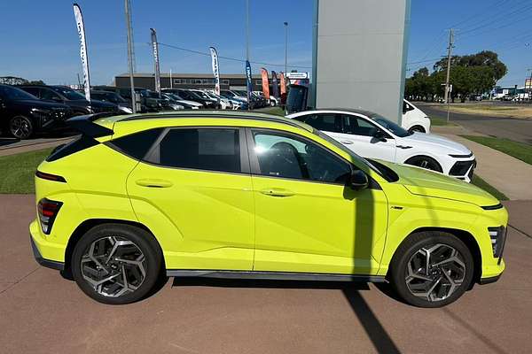 2024 Hyundai Kona Premium N Line SX2.V2