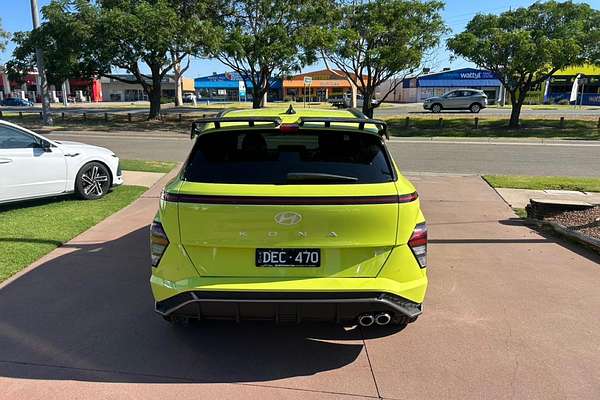 2024 Hyundai Kona Premium N Line SX2.V2