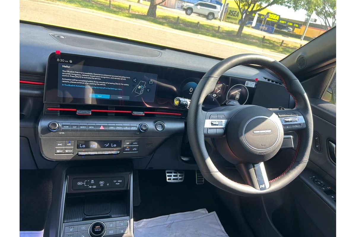 2024 Hyundai Kona Premium N Line SX2.V2