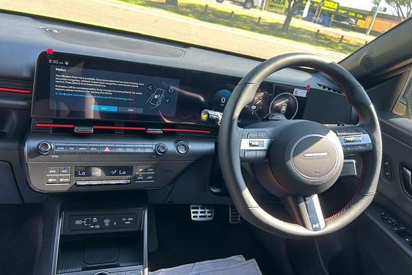 2024 Hyundai Kona Premium N Line SX2.V2