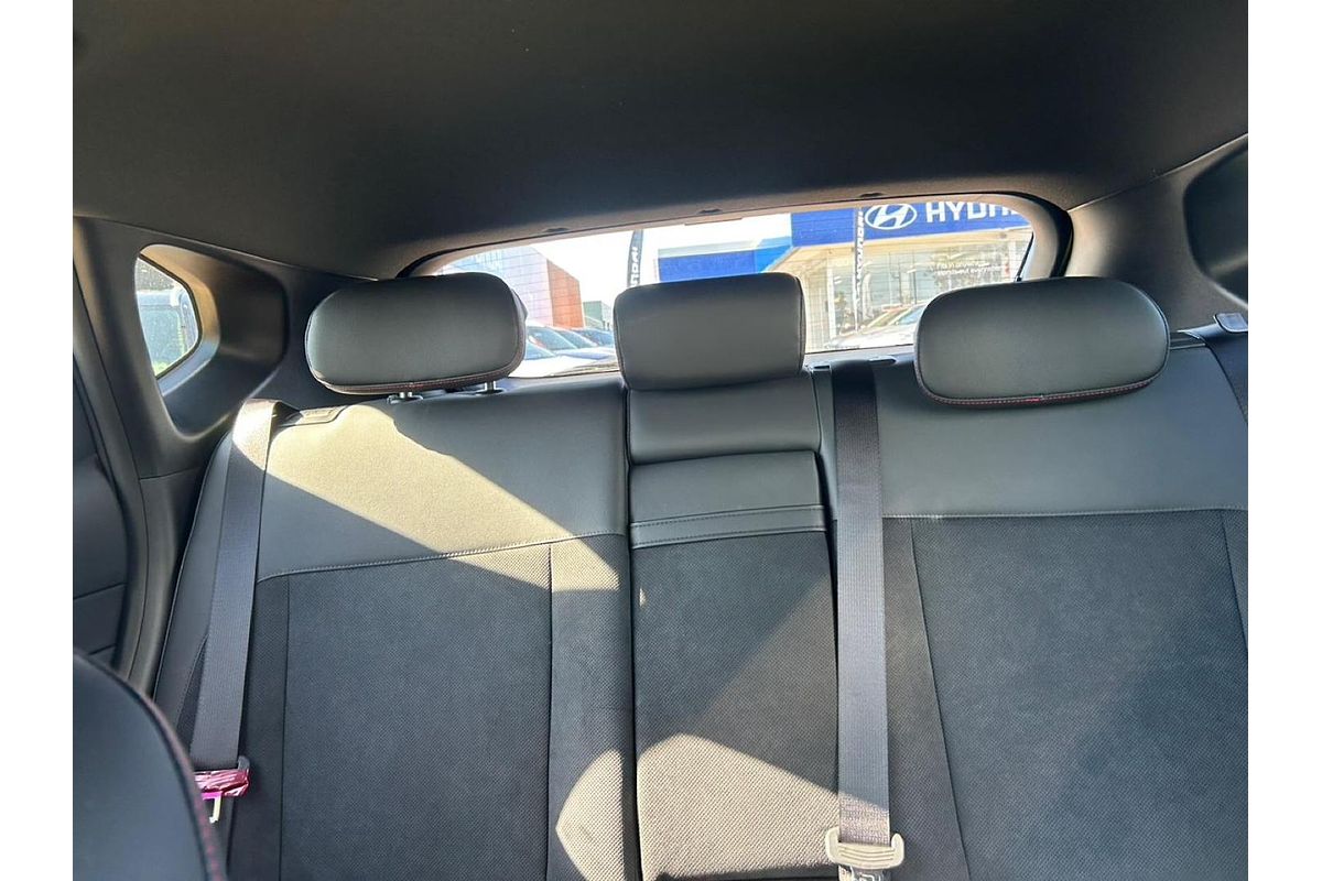 2024 Hyundai Kona Premium N Line SX2.V2