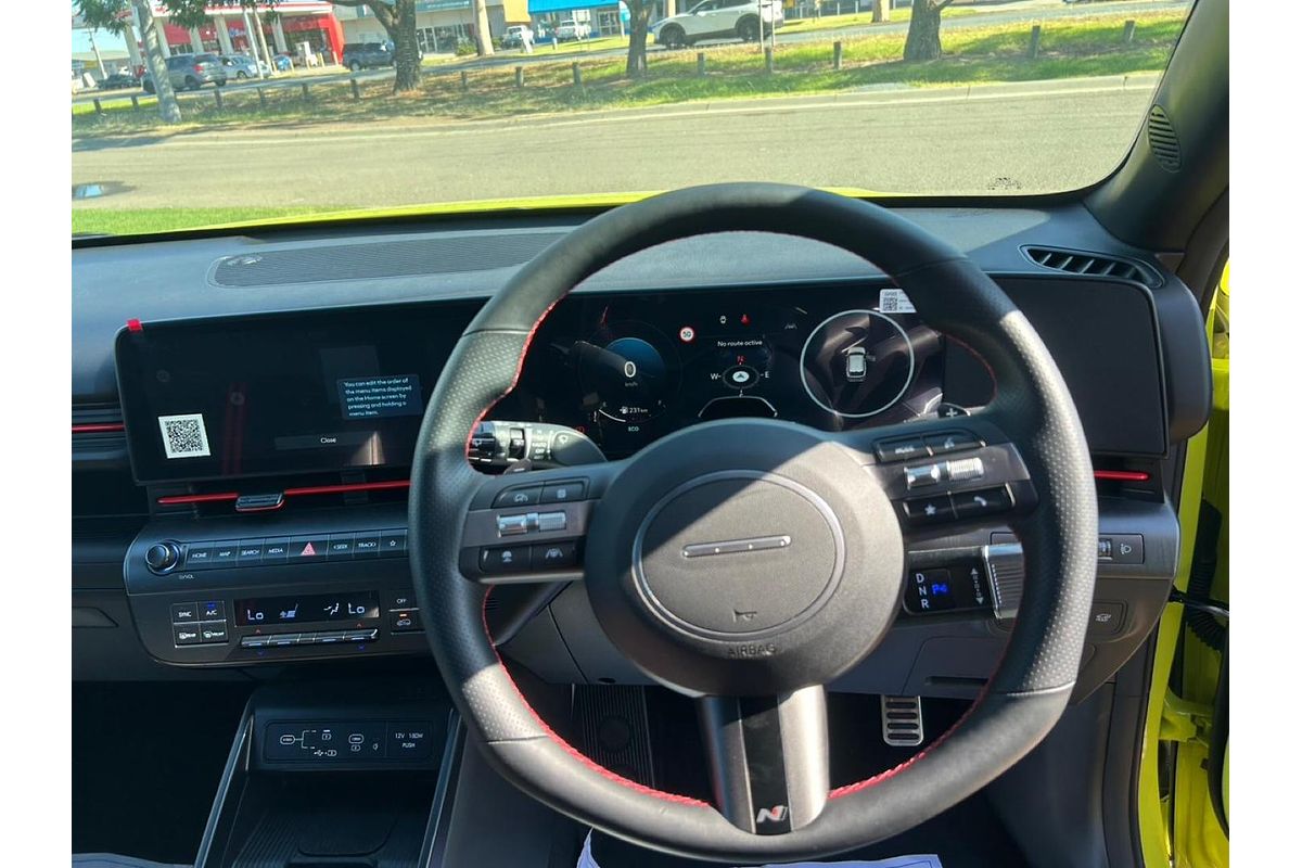 2024 Hyundai Kona Premium N Line SX2.V2